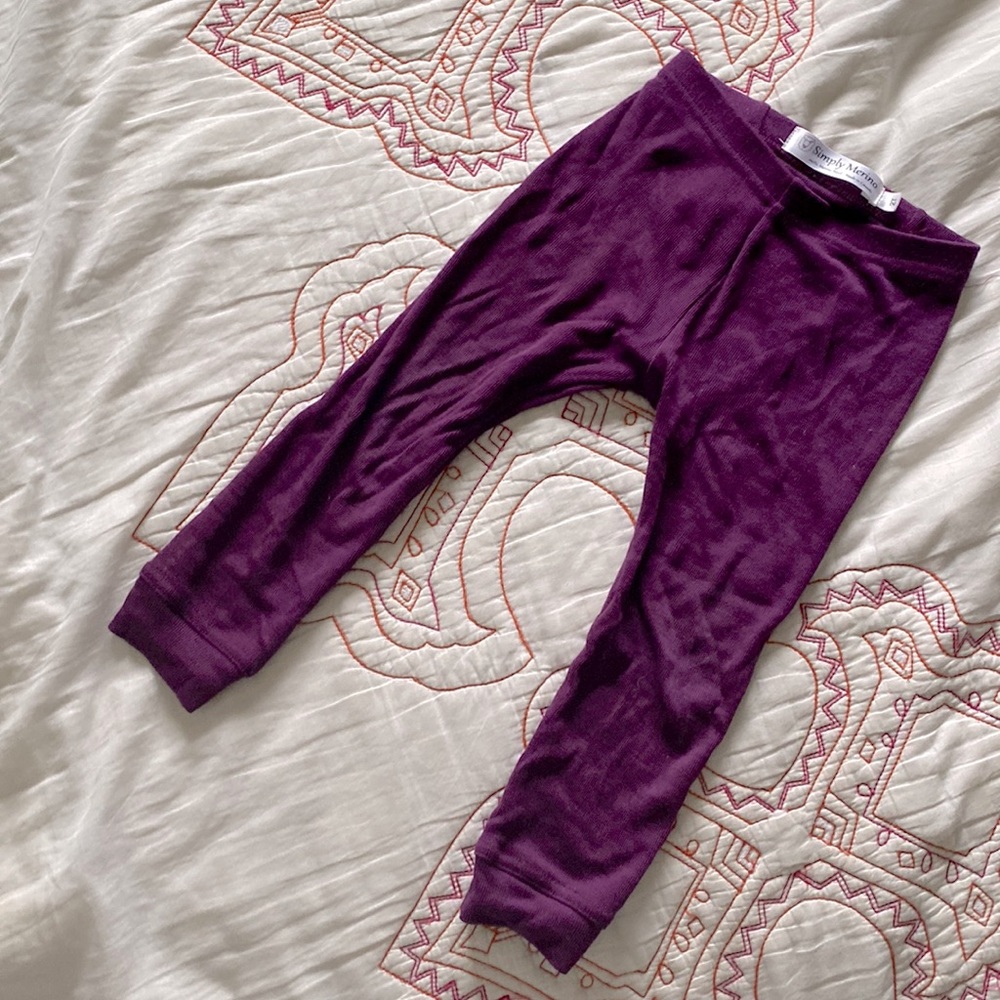 Simply Merino 100% wool base layer